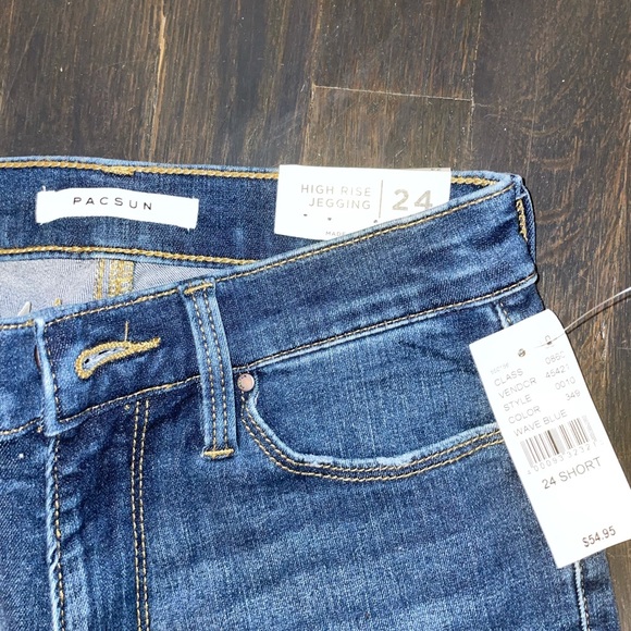 Pacsun dark blue Jeans - Picture 2 of 7